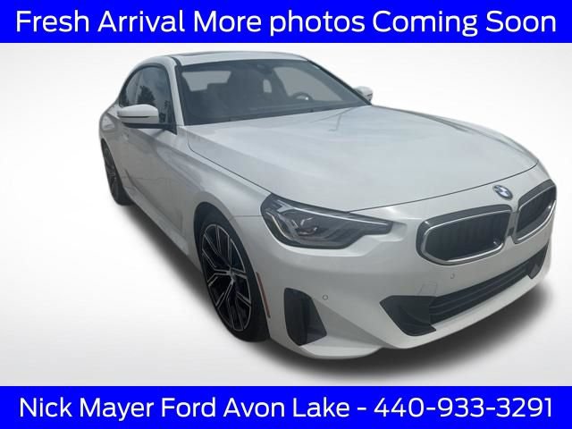 Used 2023 BMW 230i Coupe w/ Premium Package