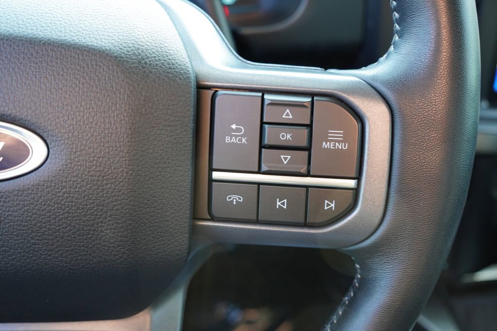 Certified 2023 Ford F350 Lariat w/ Chrome Package image 34