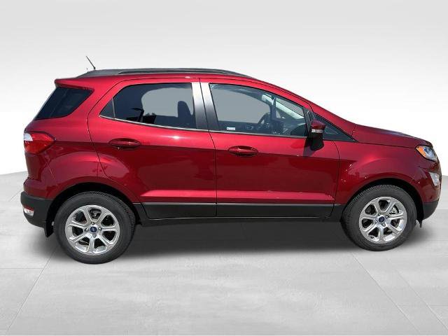 Certified 2018 Ford EcoSport SE w/ SE Cold Weather Package FWD image 7
