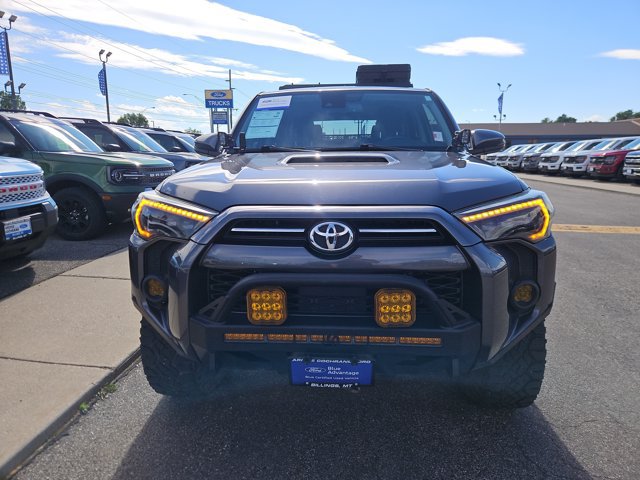 Used 2023 Toyota 4Runner TRD Off-Road Premium w/ Moonroof Package AWD/4WD image 7