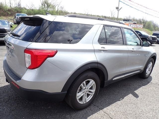 Certified 2024 Ford Explorer XLT w/ Class IV Trailer Tow Package AWD/4WD image 11