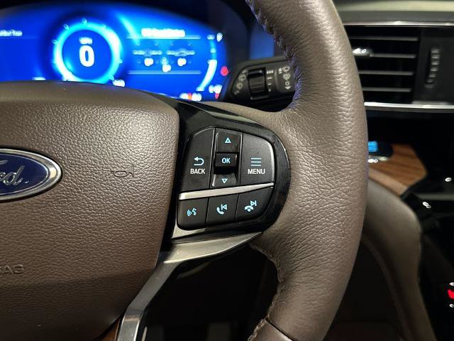 Certified 2022 Ford Explorer King Ranch w/ Premium Technology Package RWD image 16