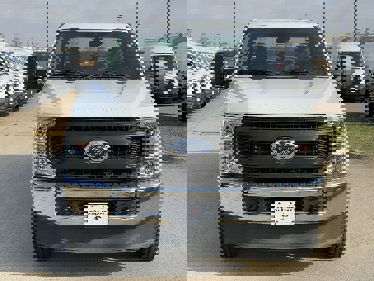 Certified 2022 Ford F350 XL w/ Power Equipment Group image 7