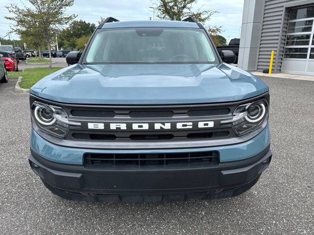 Certified 2023 Ford Bronco Sport Big Bend w/ Convenience Package AWD/4WD image 16