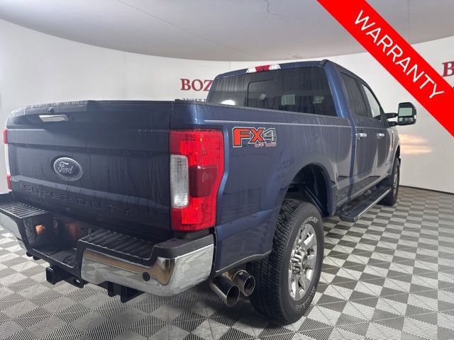 Certified 2019 Ford F250 Lariat w/ Chrome Package image 5