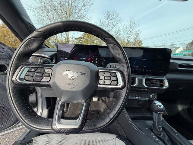 Certified 2024 Ford Mustang Premium RWD image 16