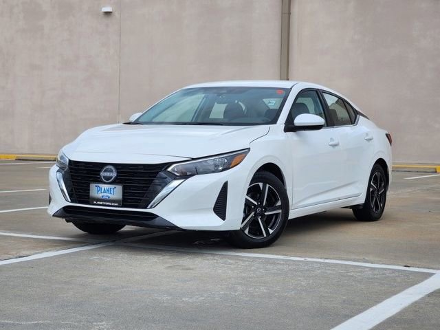 Used 2024 Nissan Sentra SV image 7