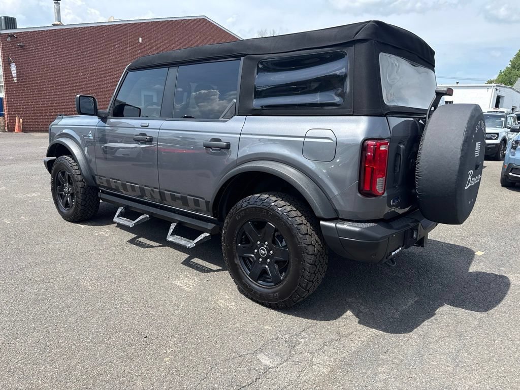 Certified 2023 Ford Bronco Black Diamond AWD/4WD image 7