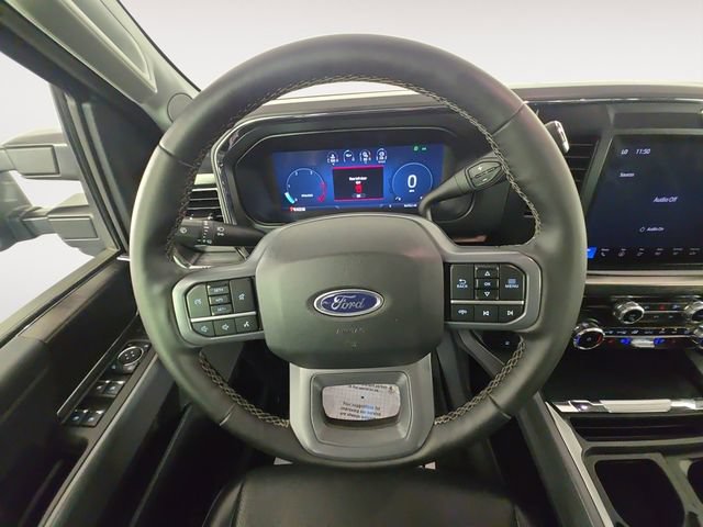 Certified 2025 Ford F350 Lariat w/ FX4 Off-Road Package AWD/4WD image 12