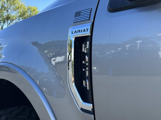 Certified 2020 Ford F250 Lariat w/ Tremor Off-Road Package AWD/4WD image 13