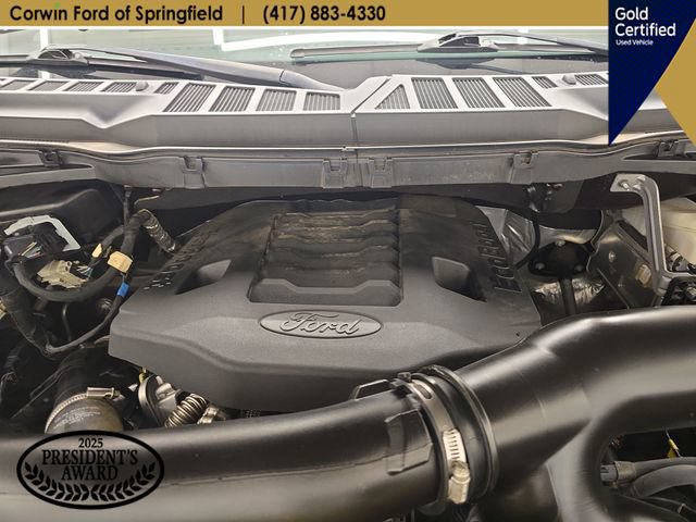 Certified 2022 Ford F150 King Ranch w/ Equipment Group 601A High AWD/4WD image 44