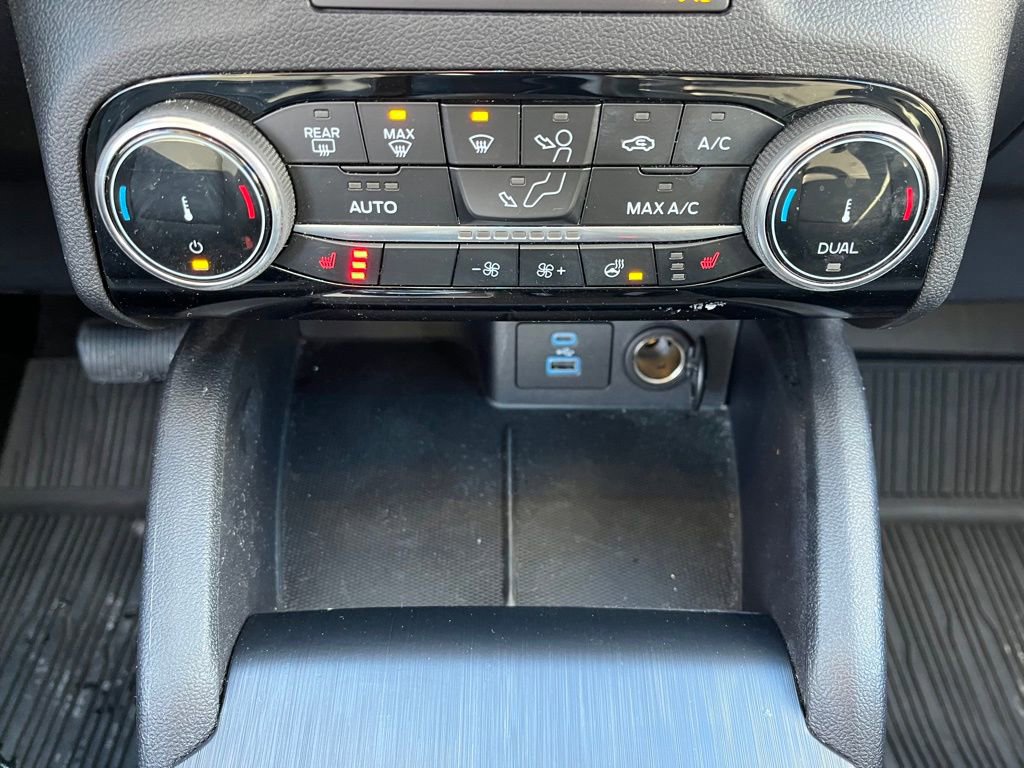 Certified 2022 Ford Escape SEL image 15