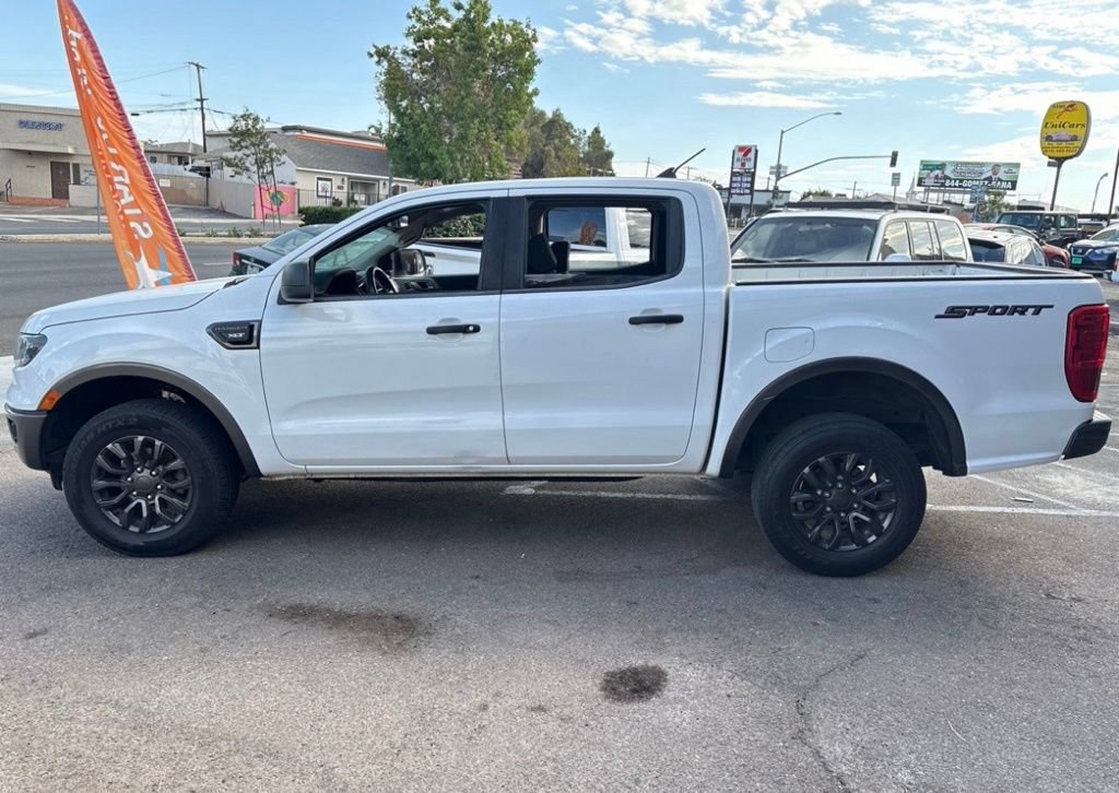 Certified 2019 Ford Ranger XLT RWD image 5