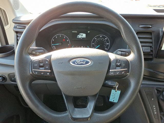 Certified 2022 Ford Transit 250 Low Roof image 17