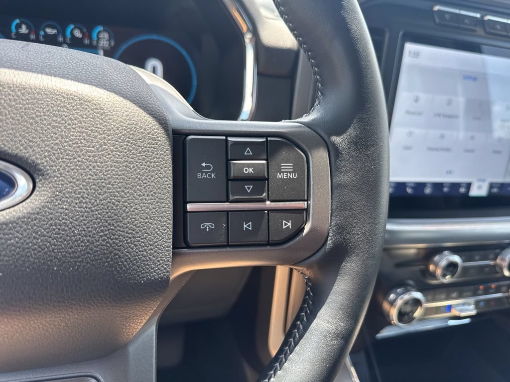 Certified 2021 Ford F150 Lariat w/ Tow Technology Package AWD/4WD image 15