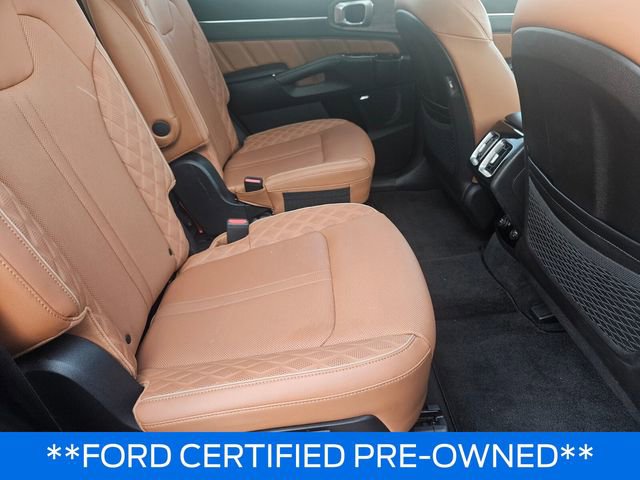 Used 2022 Kia Sorento SX Prestige w/ Rust Color Package image 15