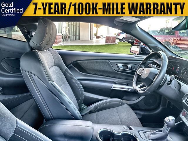 Certified 2024 Ford Mustang GT image 18