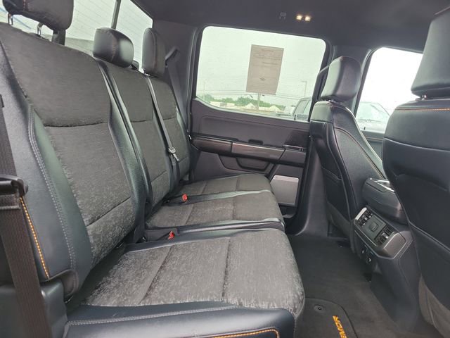 Certified 2025 Ford F150 Tremor AWD/4WD image 27
