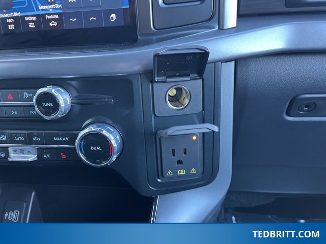 Certified 2025 Ford F150 XLT w/ Equipment Group 302A MID image 38