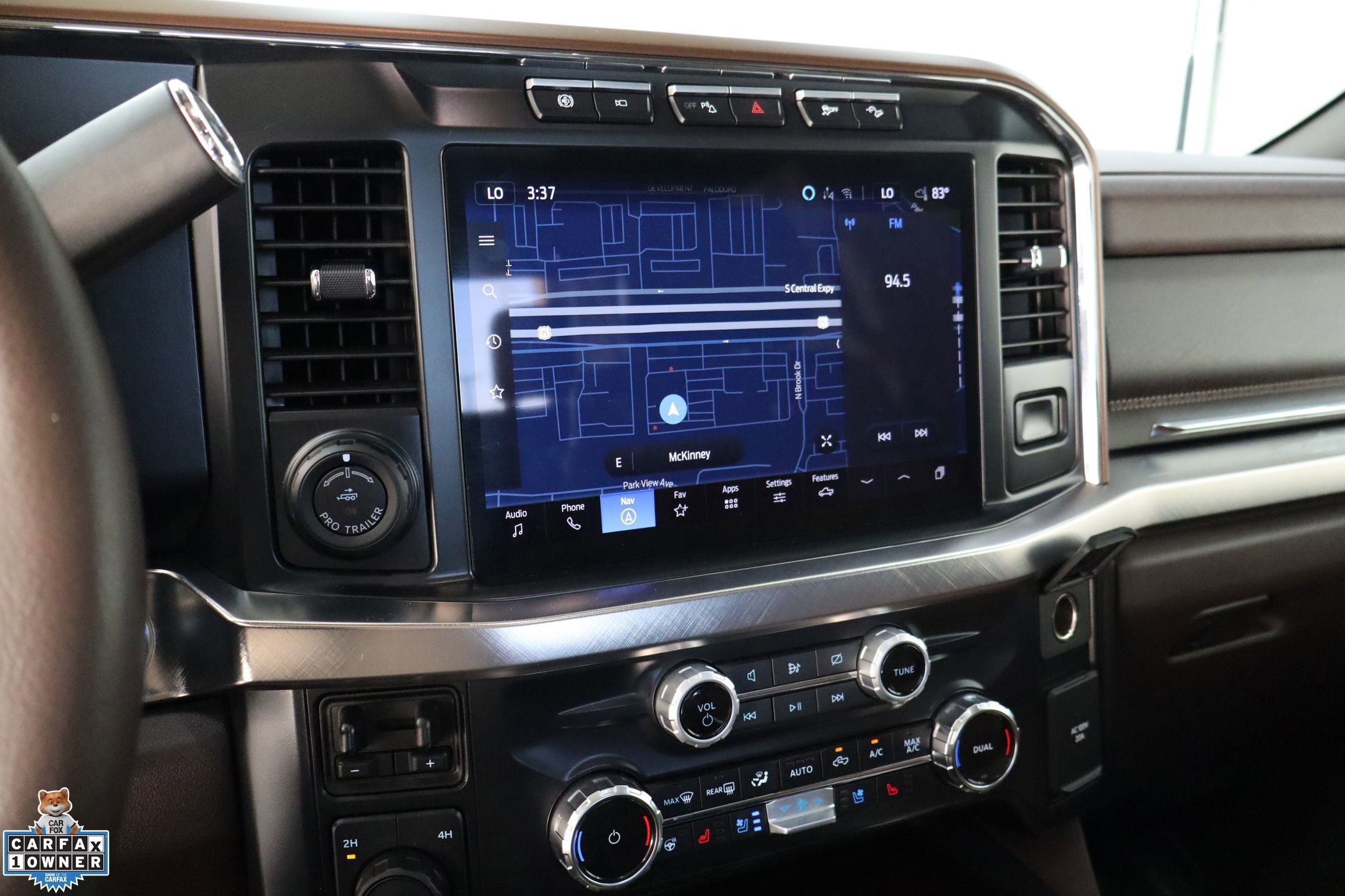 Certified 2024 Ford F250 King Ranch w/ Chrome Package image 20