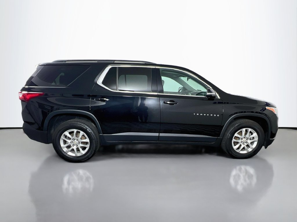 Used 2021 Chevrolet Traverse LT AWD/4WD image 10