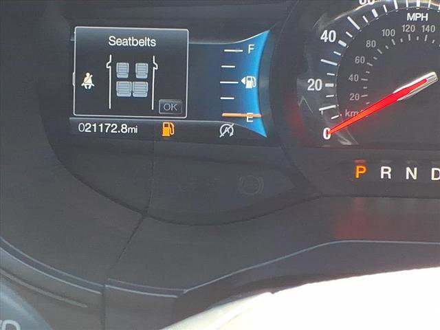 Certified 2022 Ford Edge ST w/ Equipment Group 401A image 12