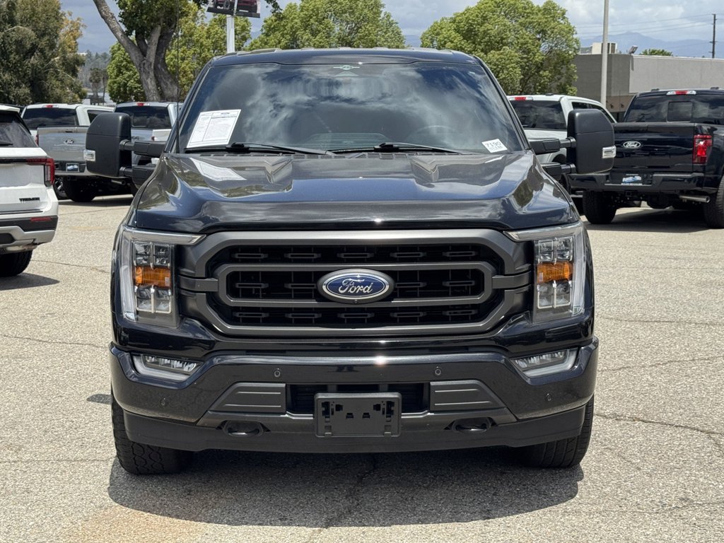 Certified 2023 Ford F150 4x4 SuperCrew Hybrid image 2