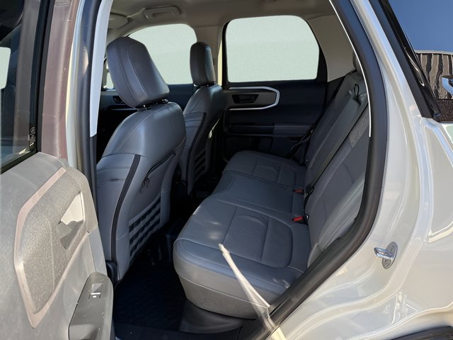 Certified 2025 Ford Bronco Sport Badlands AWD/4WD image 5