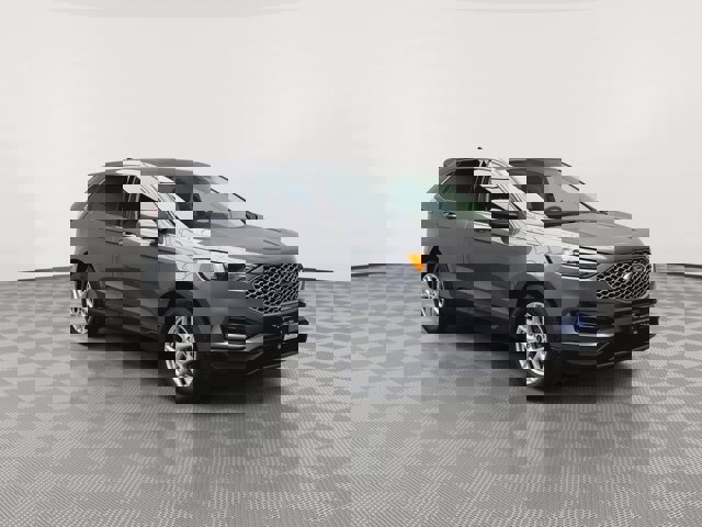Certified 2024 Ford Edge SEL image 8