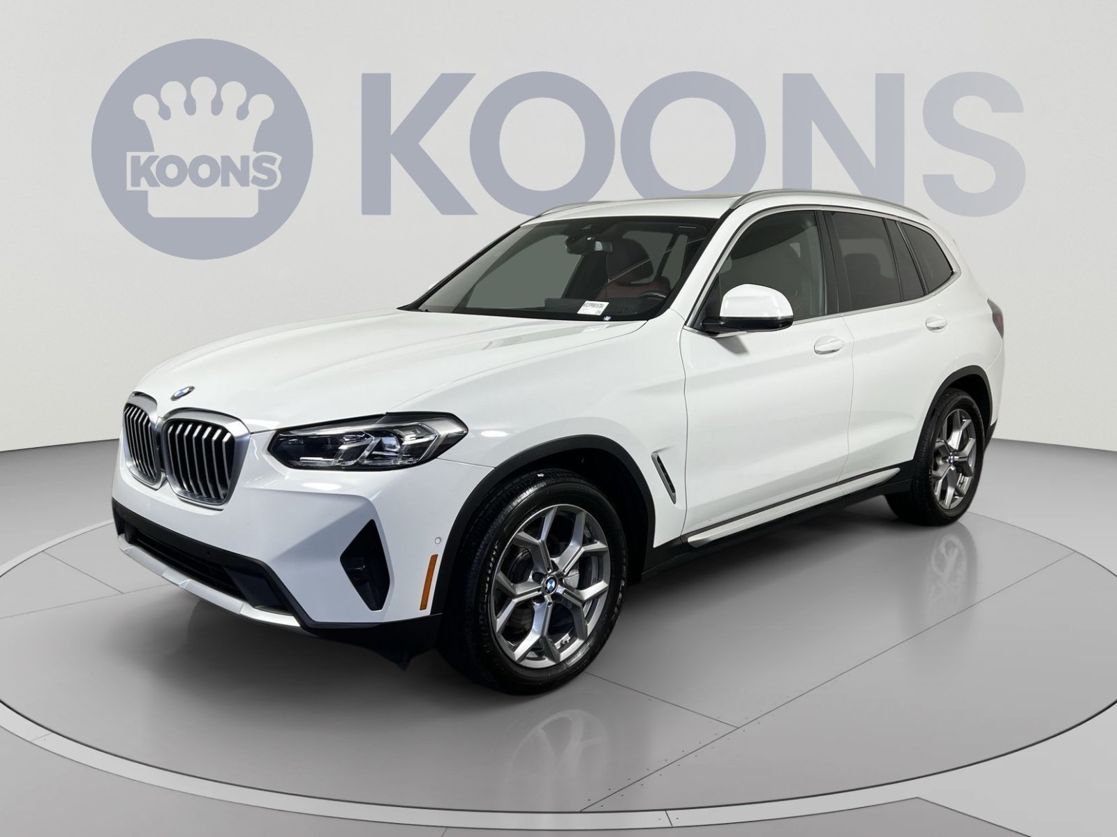 Used 2023 BMW X3 xDrive30i w/ Premium Package