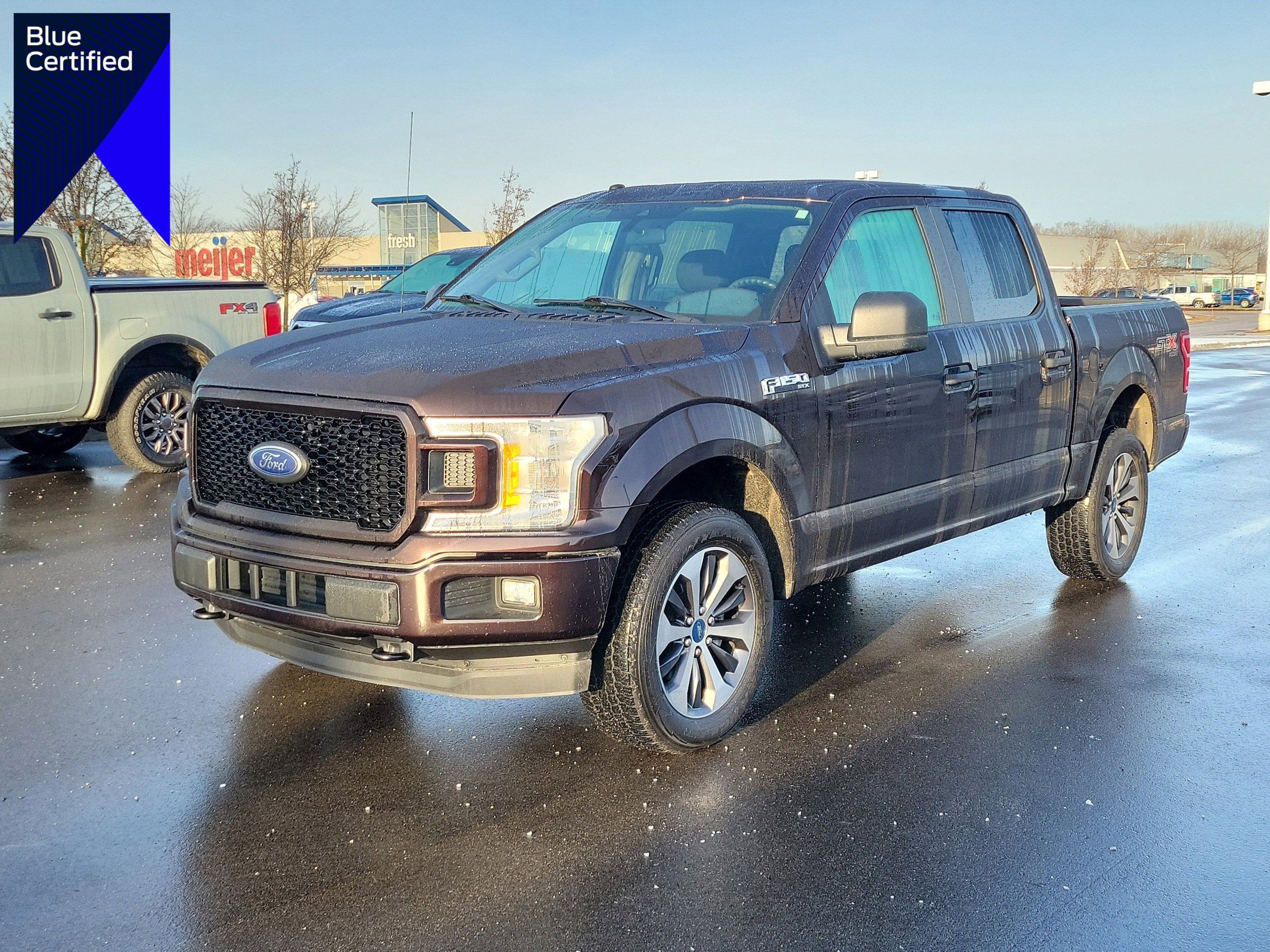 Certified 2019 Ford F150 XL w/ Equipment Group 101A Mid image 1