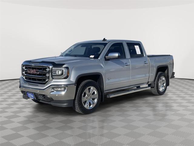 Used 2018 GMC Sierra 1500 SLT image 1