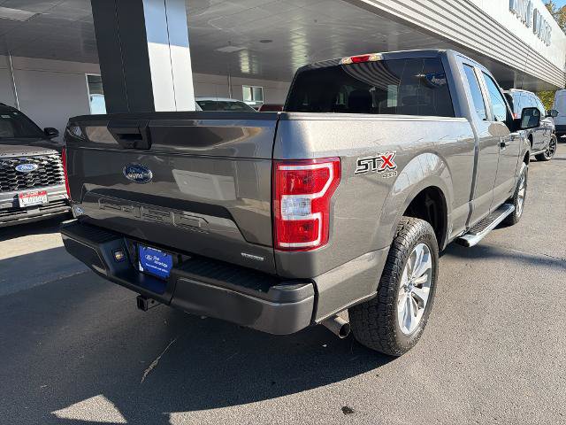 Certified 2018 Ford F150 XL w/ Equipment Group 101A Mid AWD/4WD image 11