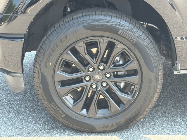 Certified 2024 Ford F150 Lariat w/ Equipment Group 502A High AWD/4WD image 13