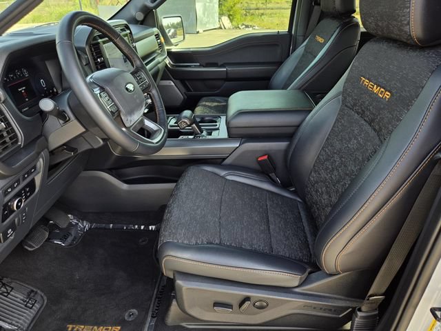 Certified 2024 Ford F150 Tremor w/ Bed Utility Package AWD/4WD image 28