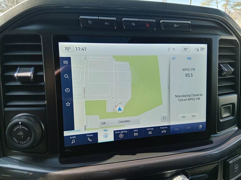 Certified 2023 Ford F150 XLT w/ Equipment Group 302A High image 23