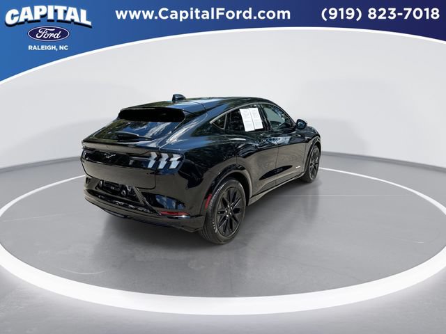 Certified 2025 Ford Mustang Mach-E Premium w/ Sport Appearance Package AWD/4WD image 8