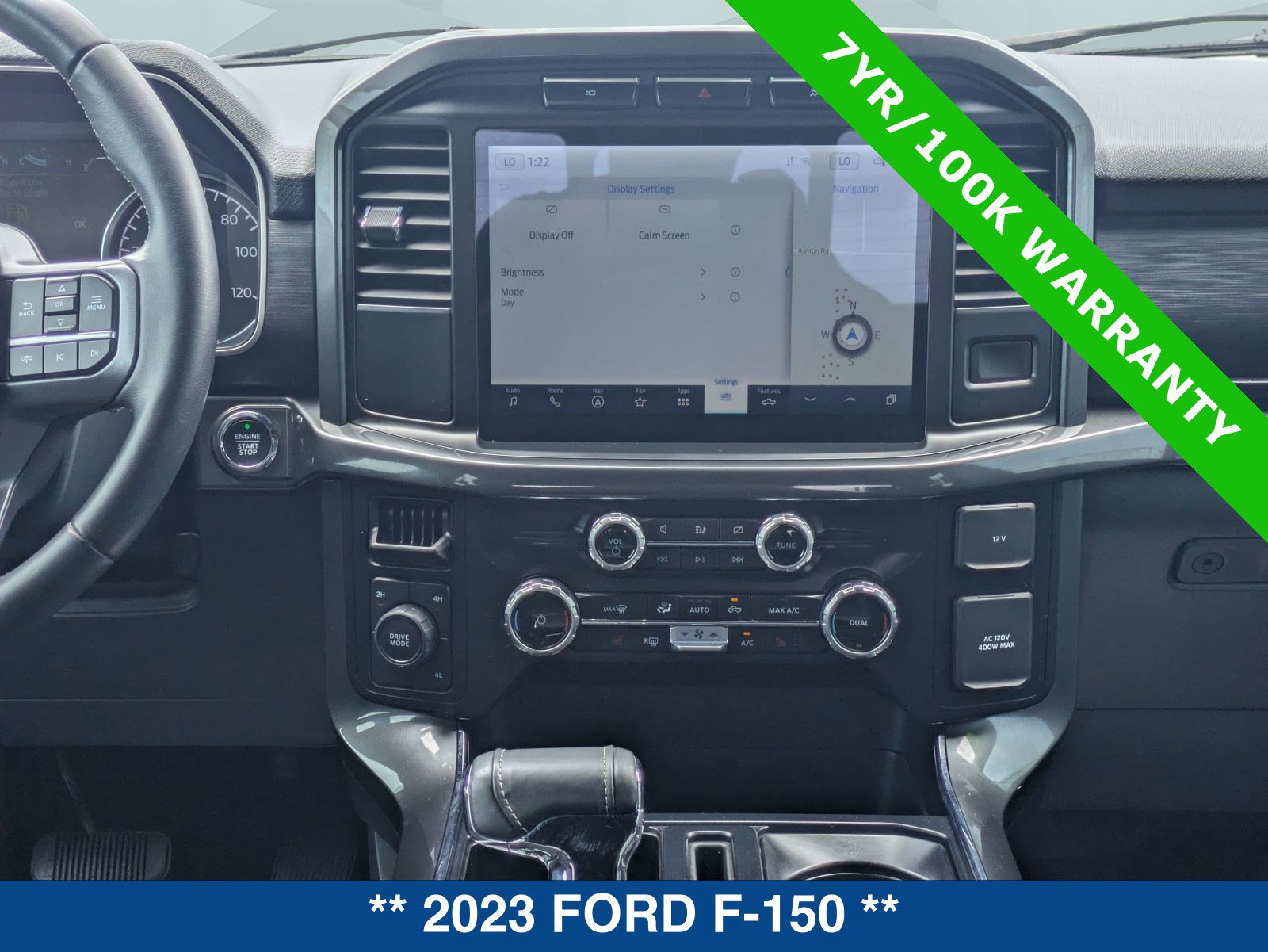 Certified 2023 Ford F150 XLT w/ Equipment Group 302A High AWD/4WD image 20