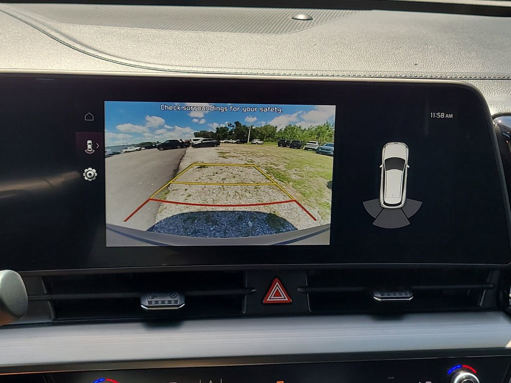 Used 2023 Kia Sportage EX FWD image 20