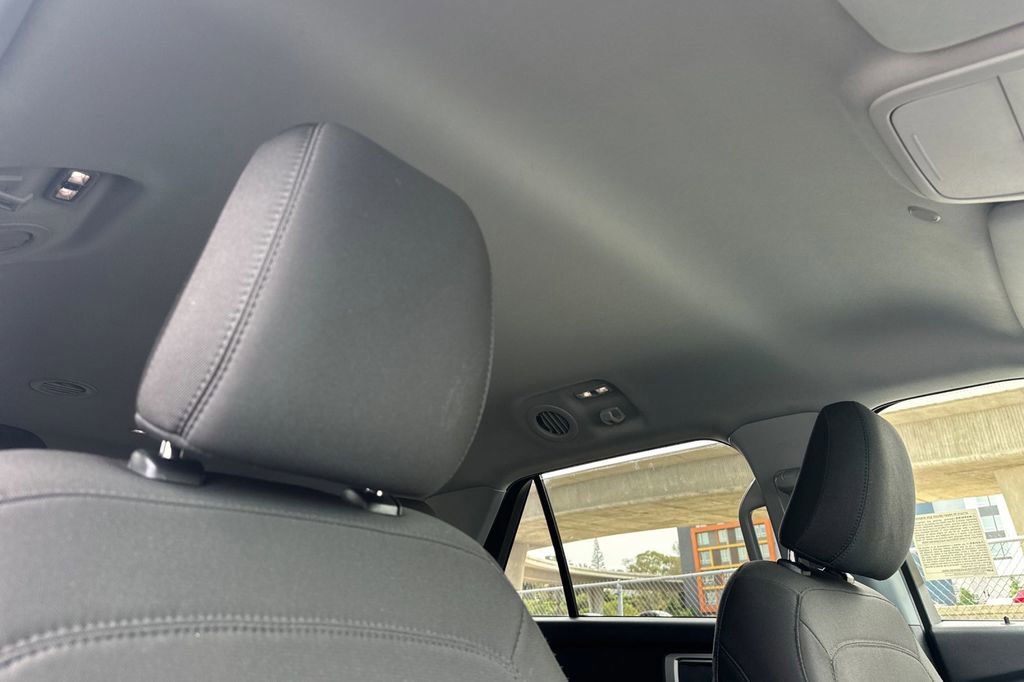 Certified 2023 Ford Explorer XLT image 20