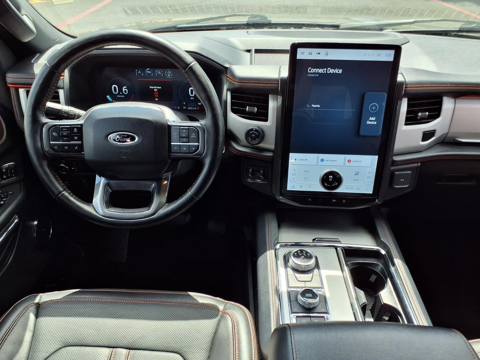 Certified 2024 Ford Expedition Timberline AWD/4WD image 12