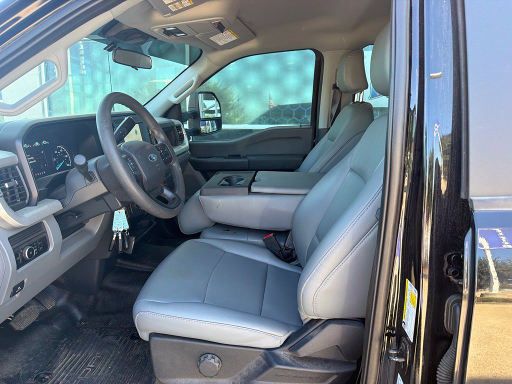 Certified 2026 Ford F350 XL AWD/4WD image 9