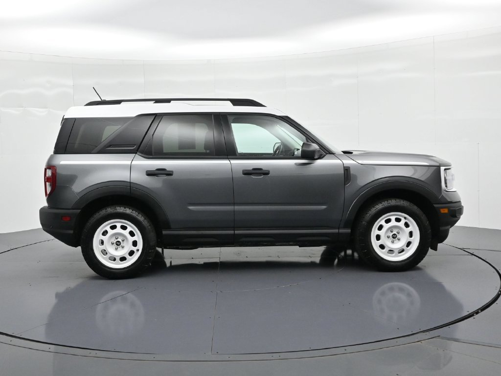 Certified 2024 Ford Bronco Sport Heritage w/ Heritage Convenience Package AWD/4WD image 5