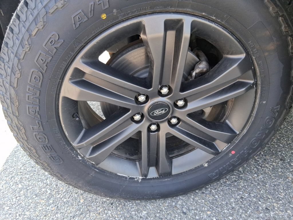 Certified 2021 Ford F150 Lariat AWD/4WD image 35