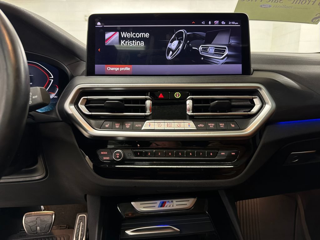 Used 2024 BMW X3 M40i w/ Premium Package AWD/4WD image 23