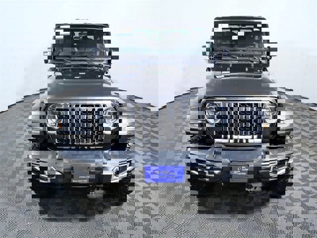 Used 2021 Jeep Gladiator Overland w/ Popular Equipment Package image 6