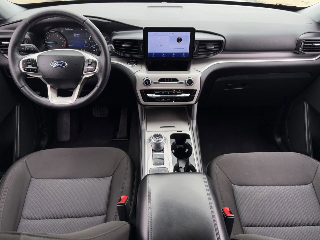 Certified 2023 Ford Explorer XLT image 12