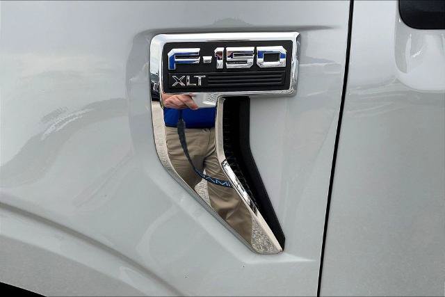 Certified 2024 Ford F150 XLT w/ Equipment Group 302A MID RWD image 25