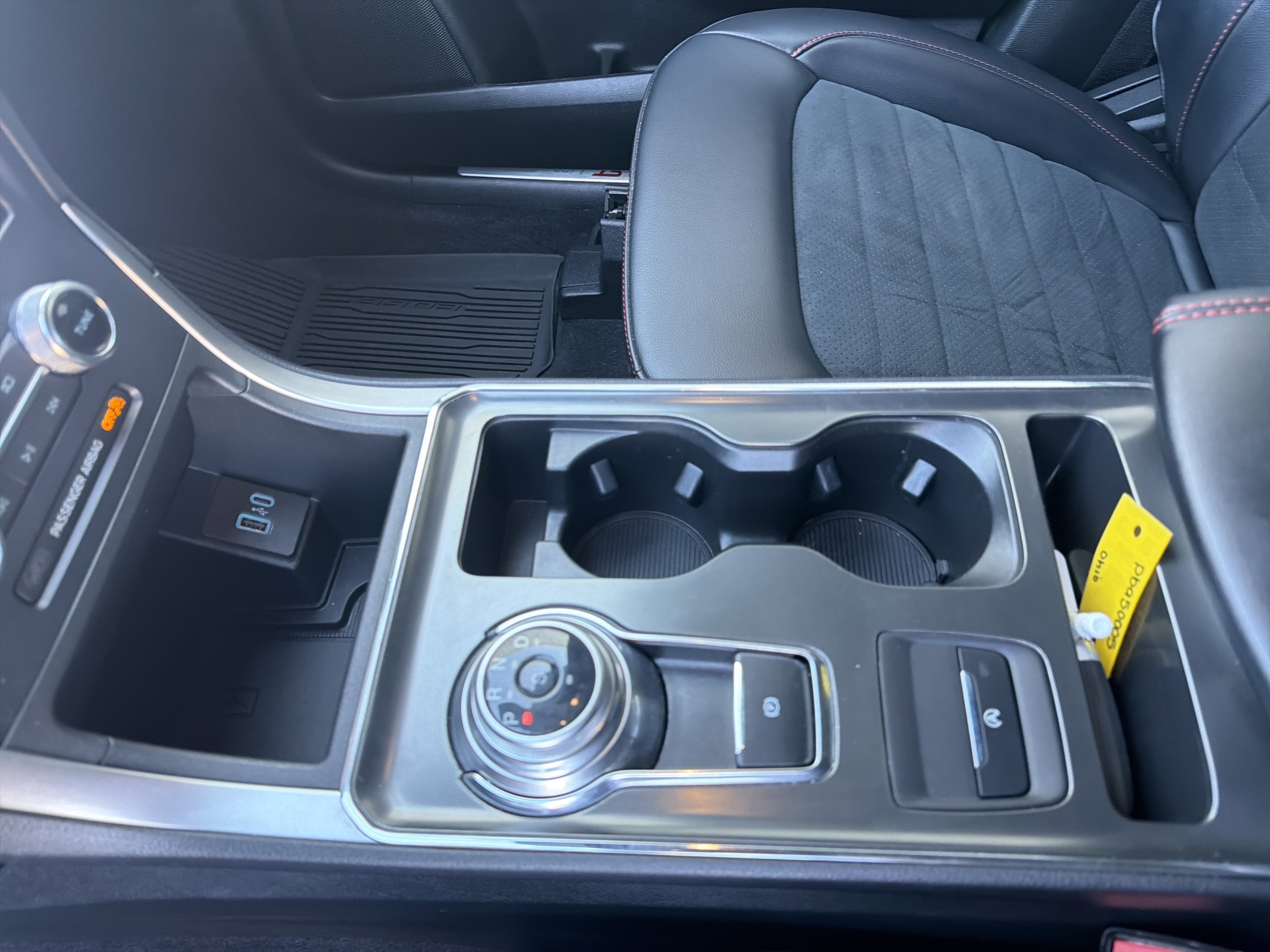 Certified 2023 Ford Edge ST-Line AWD/4WD image 37