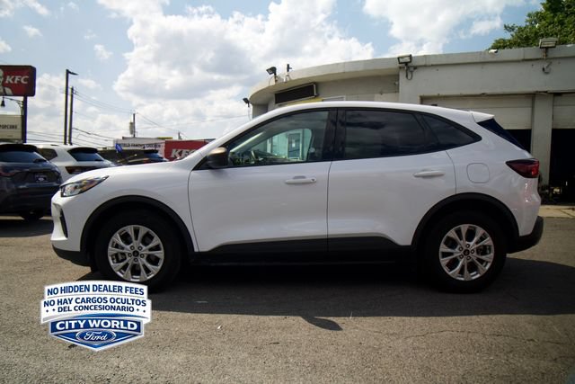 Certified 2025 Ford Escape Active FWD image 5